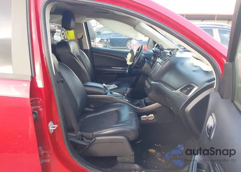 2020 Dodge Journey Crossroad from USA, damaged, VIN 3C4PDCGB5LT220186